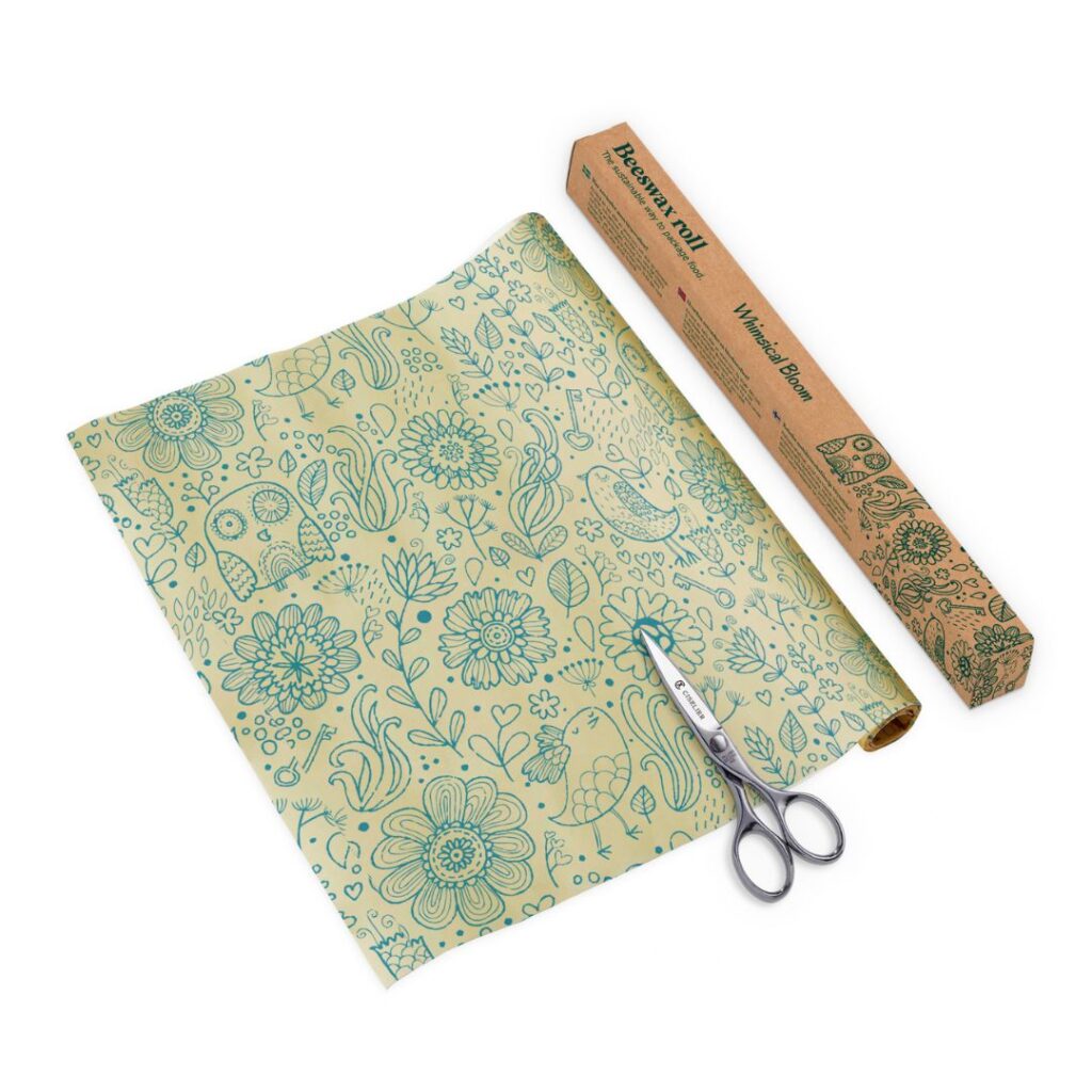Beeswax Roll – Whimsical Bloom