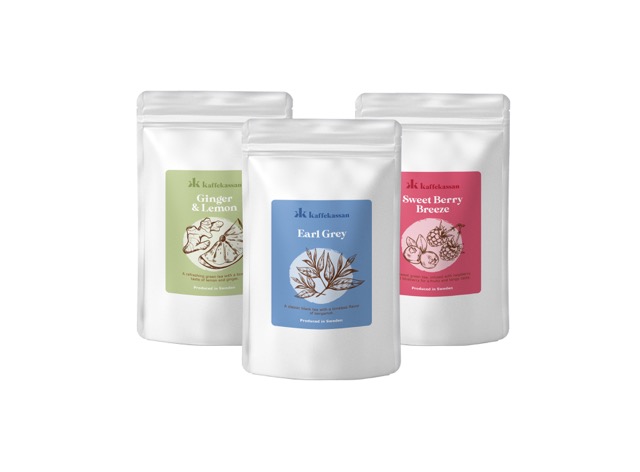 Tea Essential Mix (3-pack Tea)